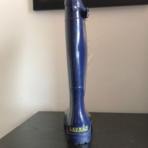 Ralph Lauren Rain boots